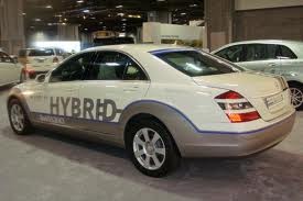 Mercedes-Benz S 500 Plug-in Hybrid revealed ahead of Frankfurt Motor Show debut